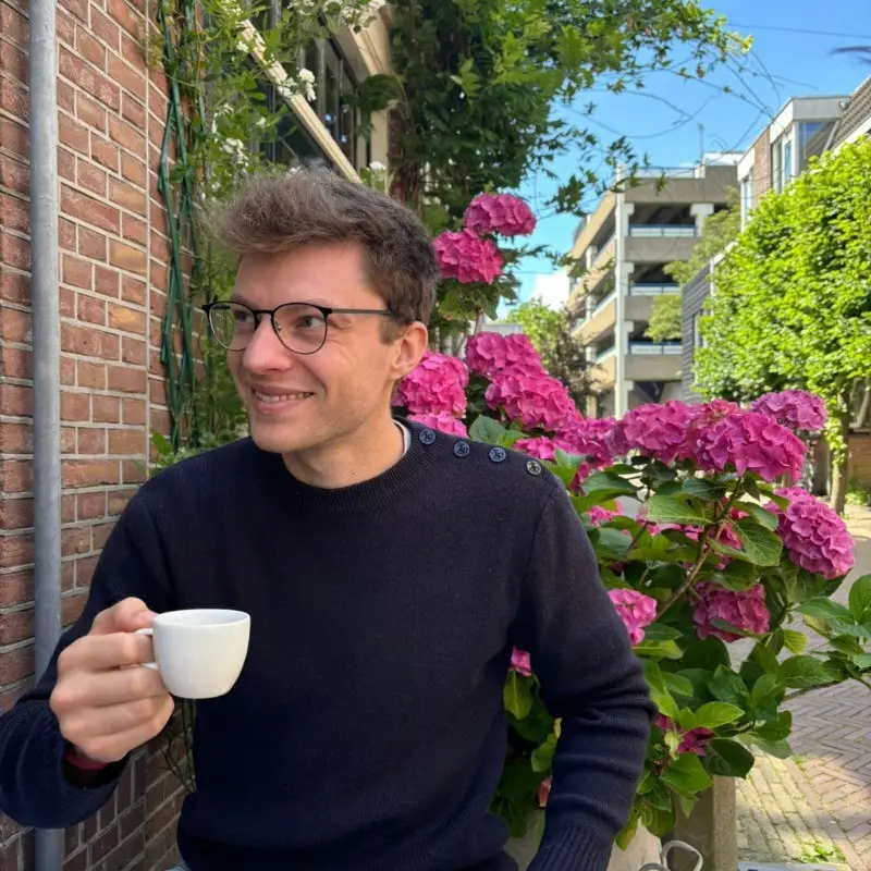 Profile picture of Niels FAUCHER